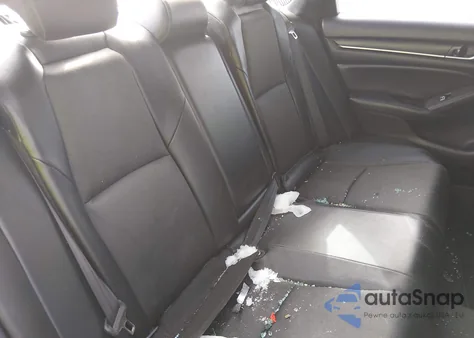 2022 Honda Accord Sport z USA, uszkodzony, nr VIN 1HGCV1F35NA117792